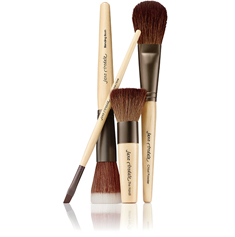 Mineral Make Up Cosmetics - make up brushes