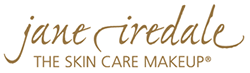 Mineral Make Up Cosmetics - Jane Iredale-logo